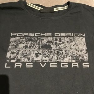 Porsche T-shirt